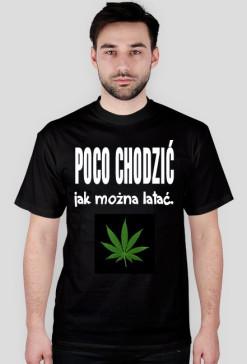 Można latać zamiast chodzić ..