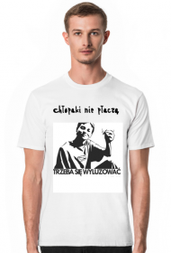 Koszulka z cytatem z filmu