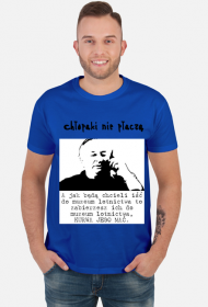 Koszulka chłopaki nie płaczą