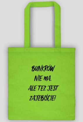 Ekologiczna torba na zakupy