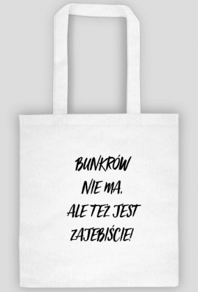 Ekologiczna torba na zakupy