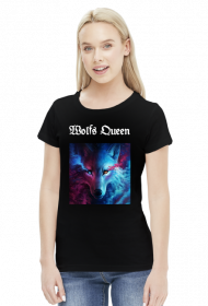 Koszulka wolfs queen
