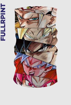 Komin Dragon Ball Z