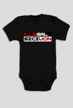 body dziecięce ILLEGAL SZCZUCIN