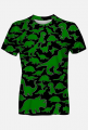 DinoKoszulka (koszulka męska fullprint) 2stronna