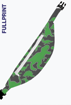 DinoSaszetka (saszetka fullprint)