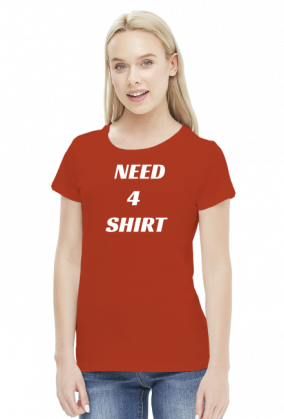 Need 4 shirt