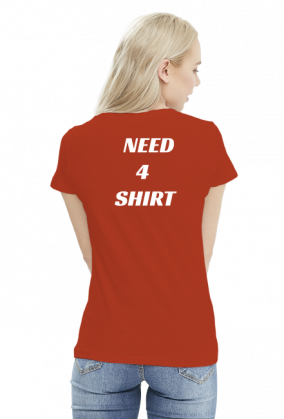 Need 4 shirt