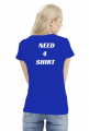Need 4 shirt