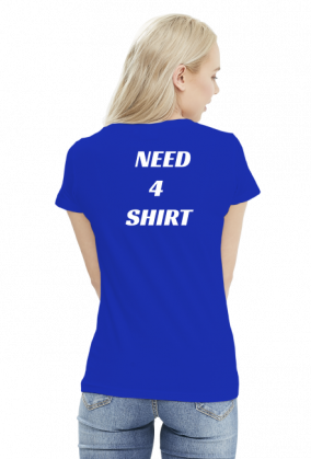 Need 4 shirt