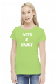 Need 4 shirt