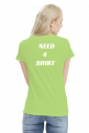 Need 4 shirt