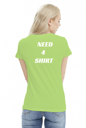 Need 4 shirt