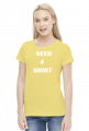 Need 4 shirt
