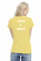 Need 4 shirt