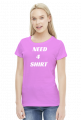 Need 4 shirt