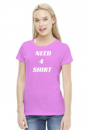 Need 4 shirt