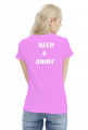 Need 4 shirt