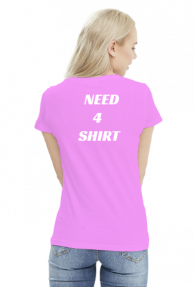 Need 4 shirt
