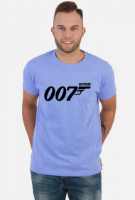Koszulka męska 007