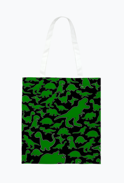 DinoTorba (torba fullprint) 2stronna