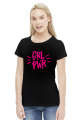 Koszulka damska GRL PWR