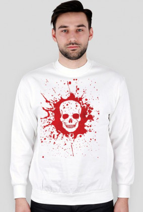 Bluza Bloody Skull