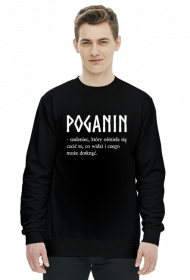 Poganin bluza