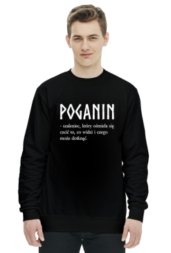 Poganin bluza