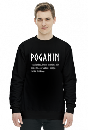 Poganin bluza