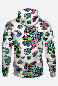Bluza Kaptur Color Dream