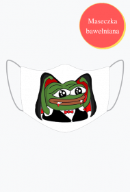 Maseczka Halloween