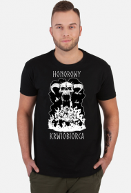 Koszulka "Mordownik" Męska