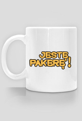 Jestę Pakerę! ;)