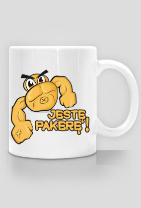 Jestę Pakerę! ;)