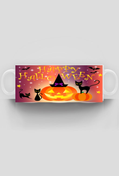 Kubek HAPPY HALLOWEEN