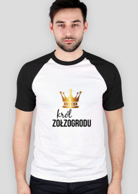 T-shirt męski Zołzogród