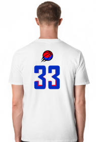 Basketball player RED_BLUE Standard