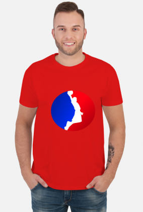 Basketball player RED_BLUE Standard