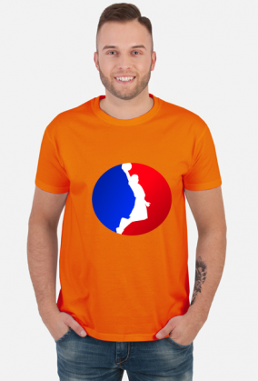 Basketball player RED_BLUE Standard