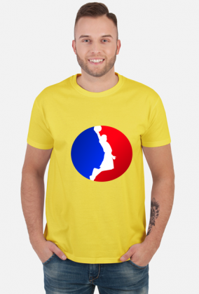 Basketball player RED_BLUE Standard