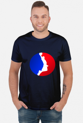 Basketball player RED_BLUE Standard