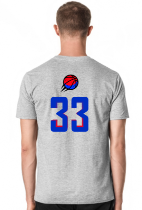 Basketball player RED_BLUE Standard