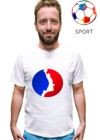 Basketball player RED_BLUE Unisex