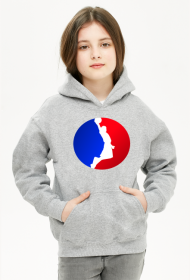 Basketball player RED_BLUE bluza