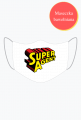 Maseczka SUPERAGENT