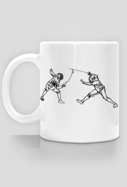 Traktaty szermiercze, fencing, Szermierka, floret. Szermierz. Jak zostać szermierzem? Walka mieczem. Trening z szablą. Prezent dla szermierza. HEMA.