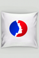 Basketball player RED_BLUE poszewka