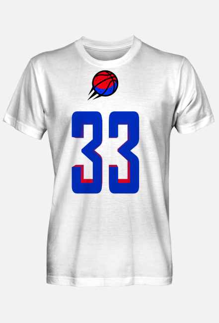 Basketball player RED_BLUE full