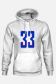 Basketball player RED_BLUE Bluza